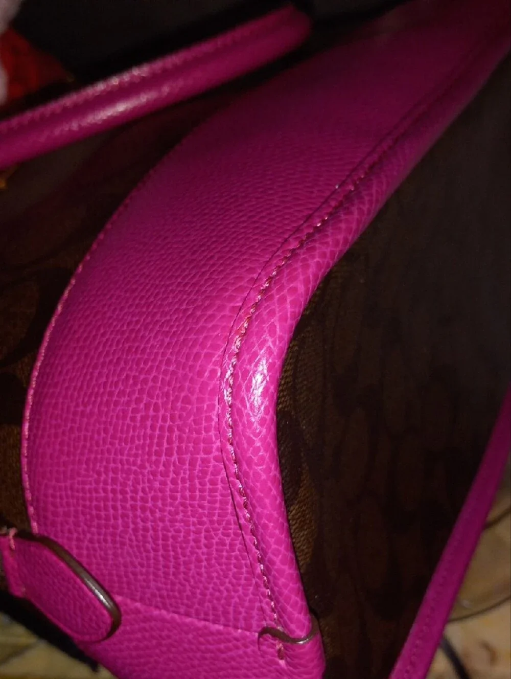 Coach Cora Domed Satchel